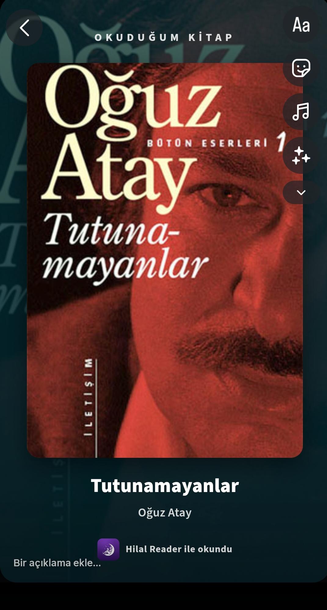 Kitap detayları